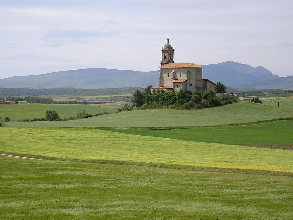Vista de Arratzua-Ubarrundia