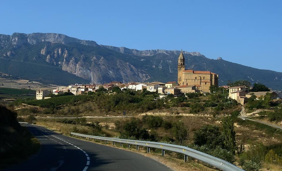 Vista de Elvillar/Bilar