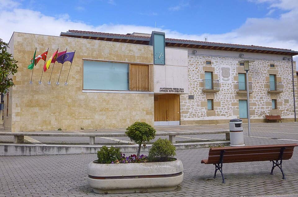 Vista de Ribera Baja/Erriberabeitia