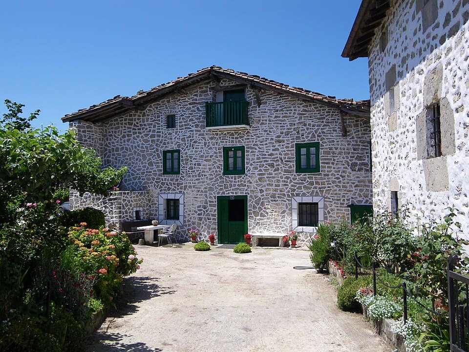 Vista de Urkabustaiz