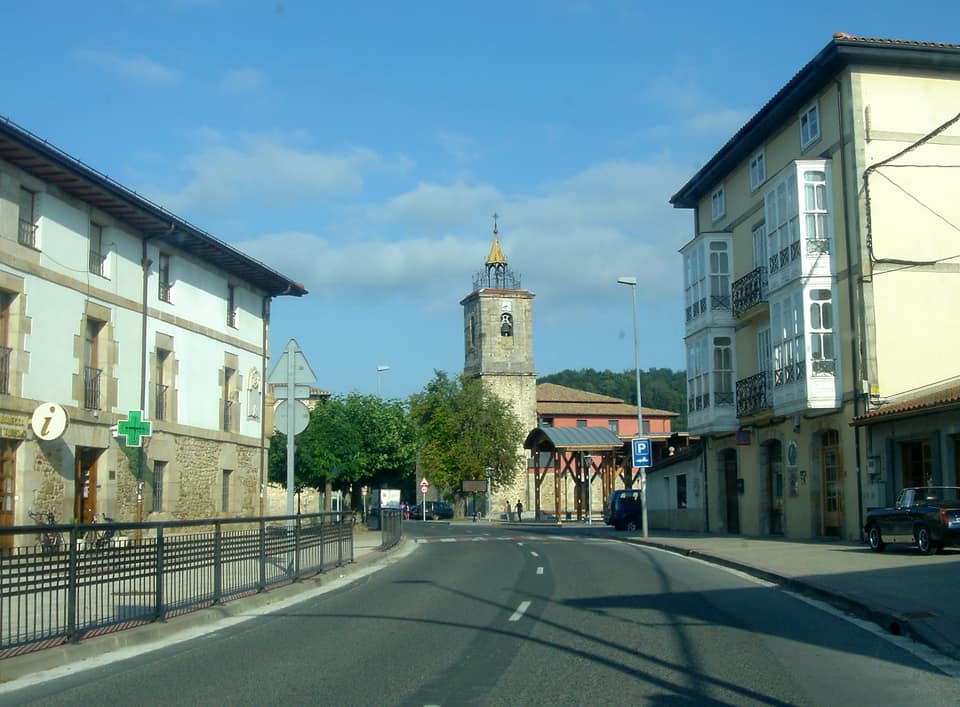 Vista de Zuia