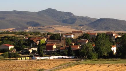Vista de Lantarón
