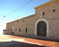 Vista de Minaya
