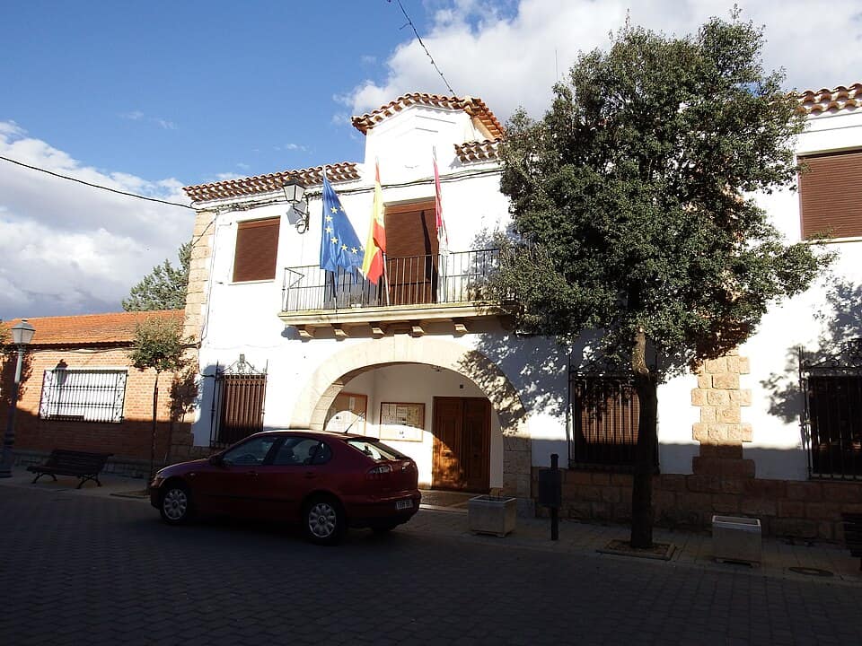 Vista de Montalvos