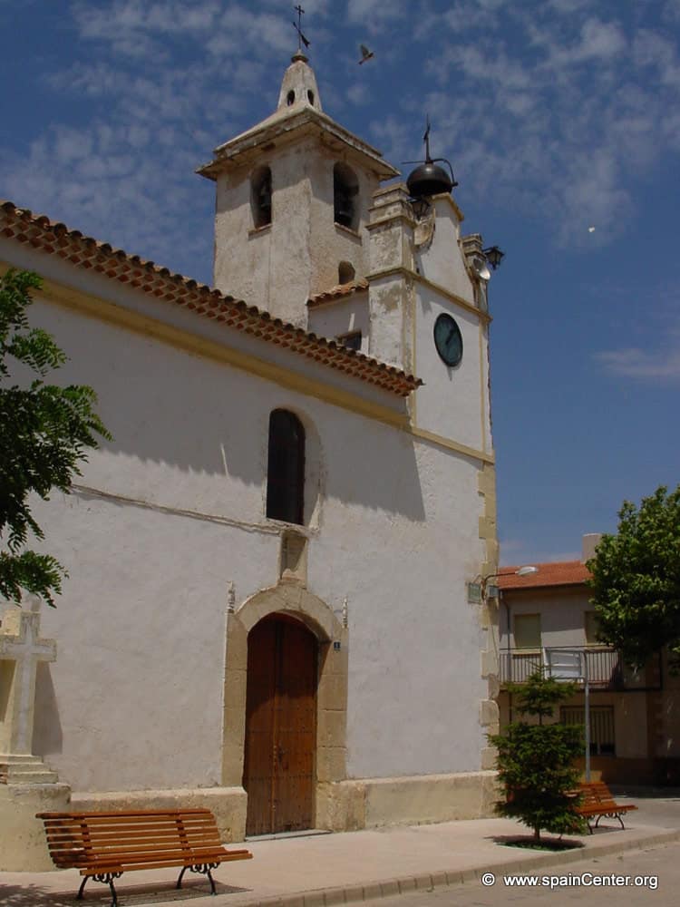 Vista de Peñascosa