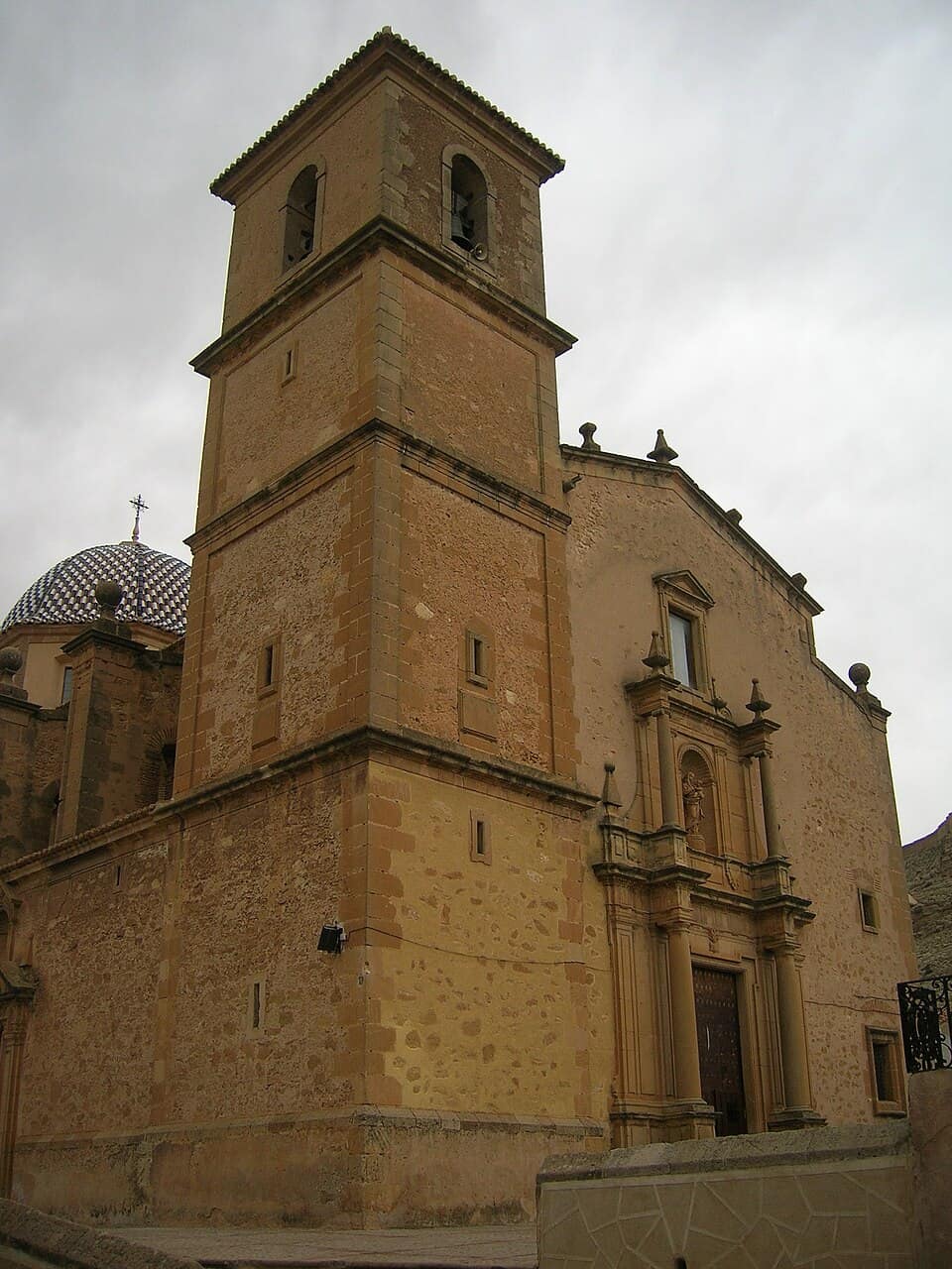 Vista de Peñas de San Pedro