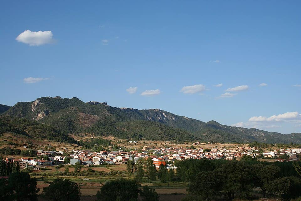 Vista de Riópar