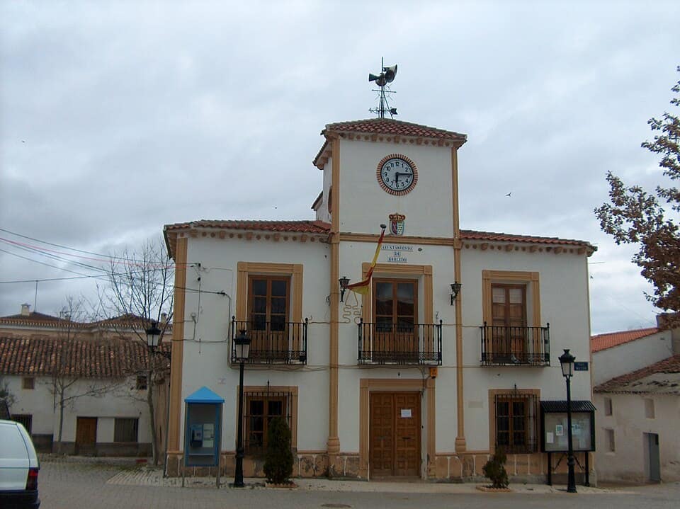 Vista de Robledo