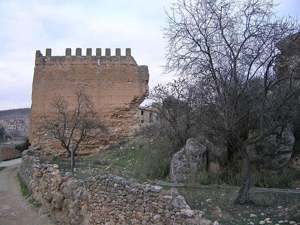 Vista de Socovos