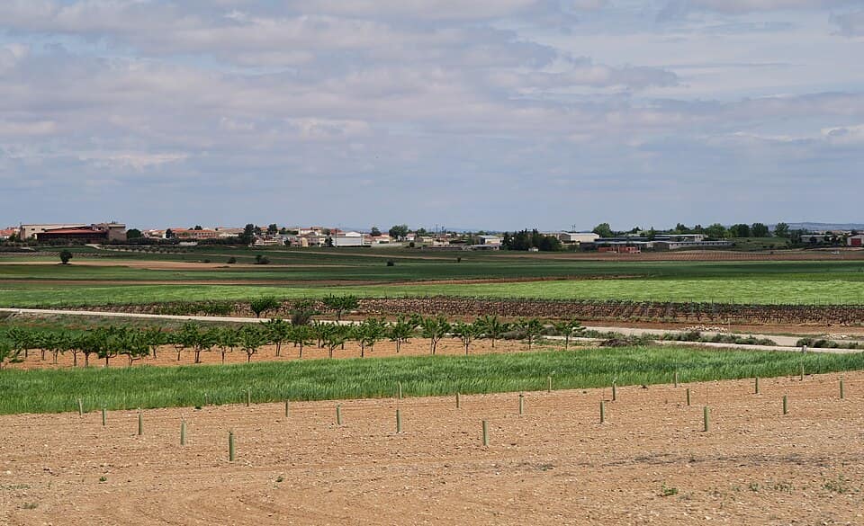 Vista de Valdeganga