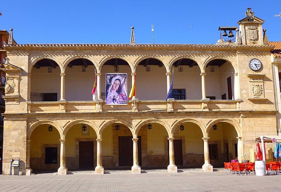 Vista de Villarrobledo