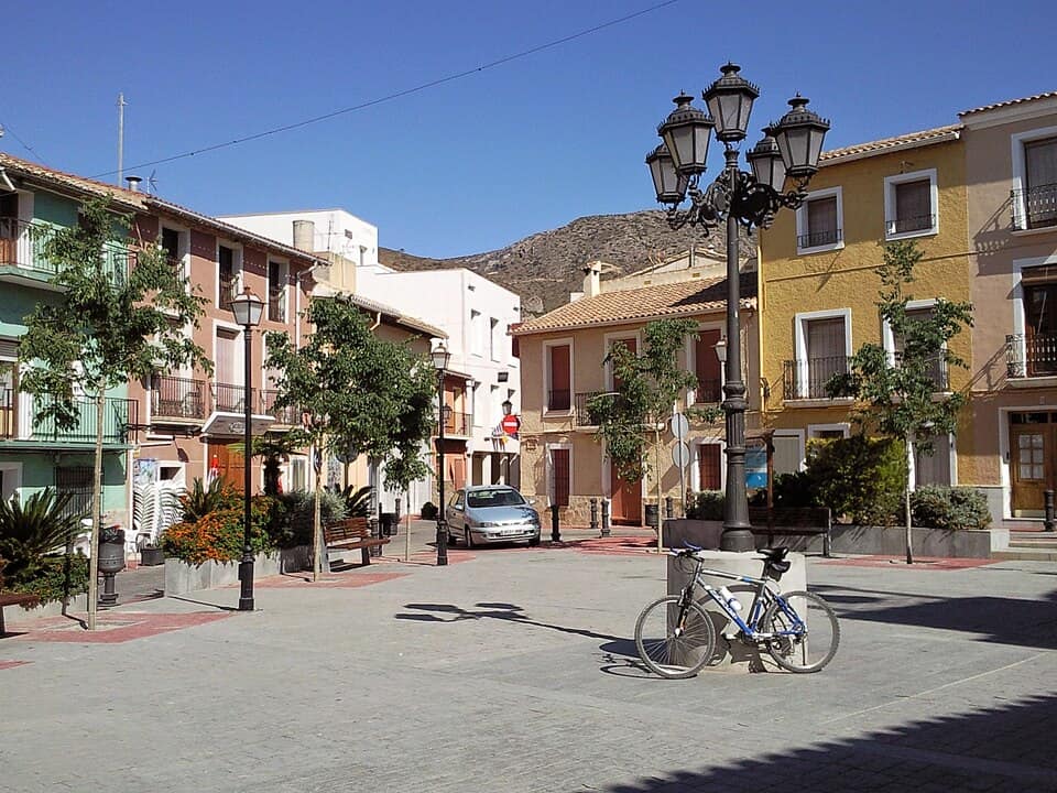 Vista de Aigües