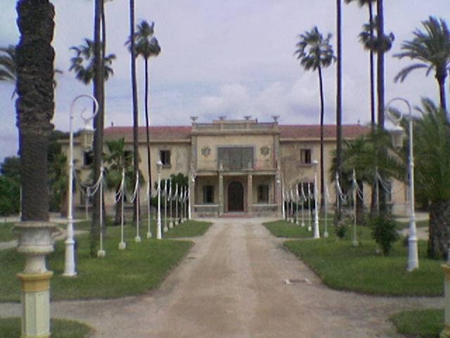 Vista de Jacarilla