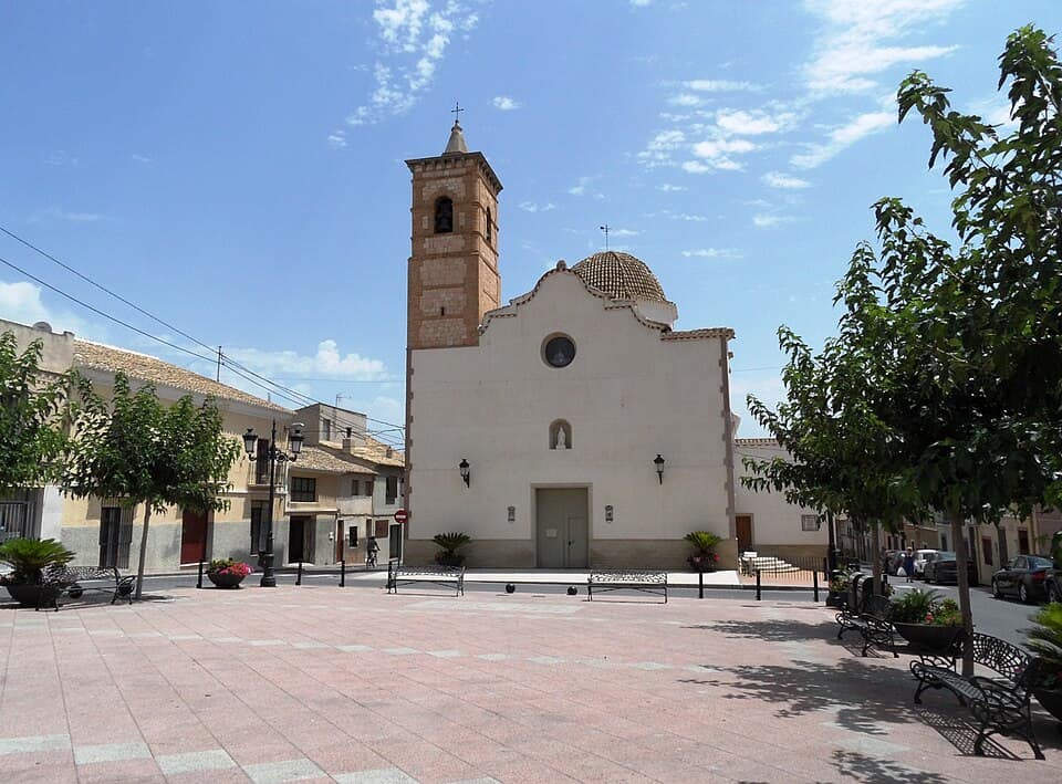 Vista de Salinas
