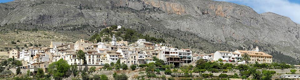 Vista de Sella