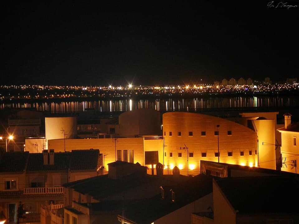 Vista de Los Montesinos