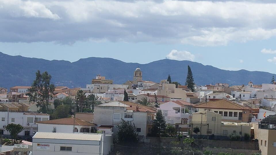 Vista de Antas