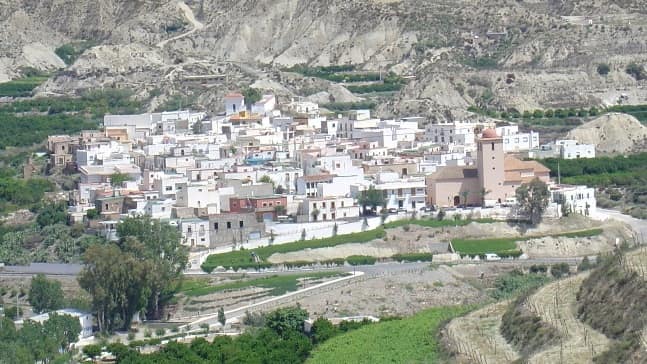 Vista de Bentarique
