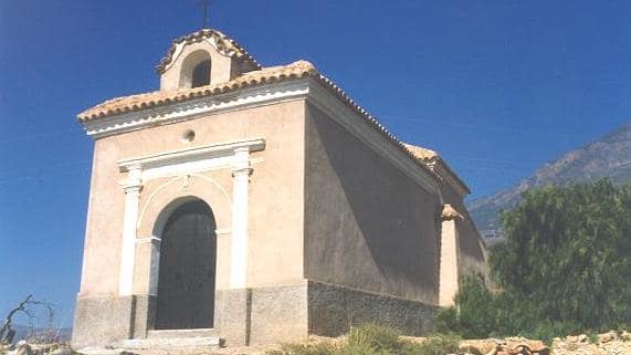 Vista de Dalías
