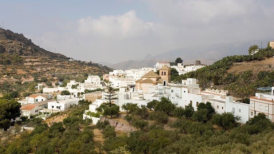 Vista de Felix