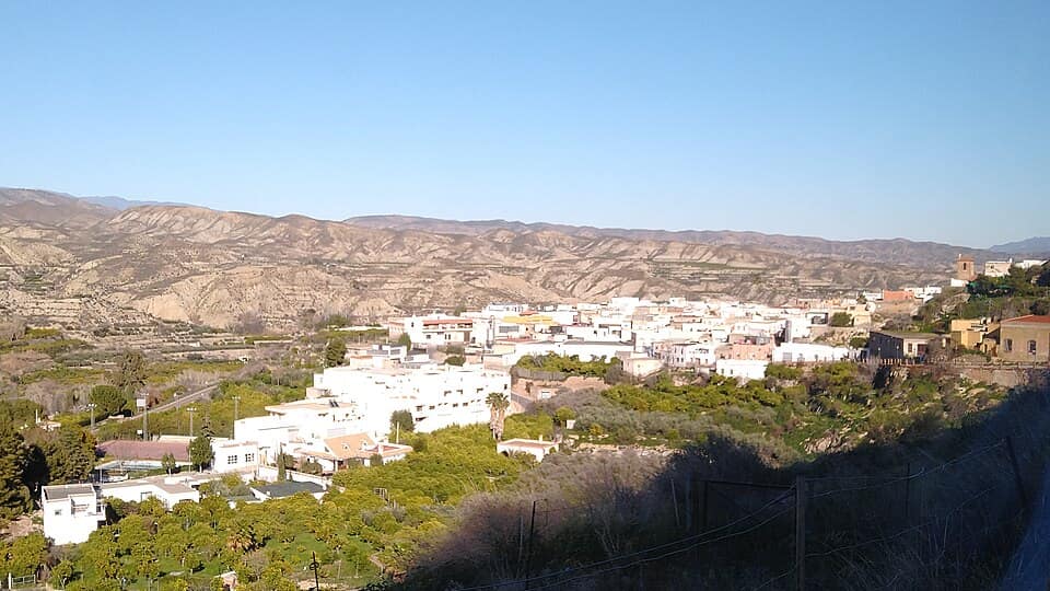 Vista de Instinción