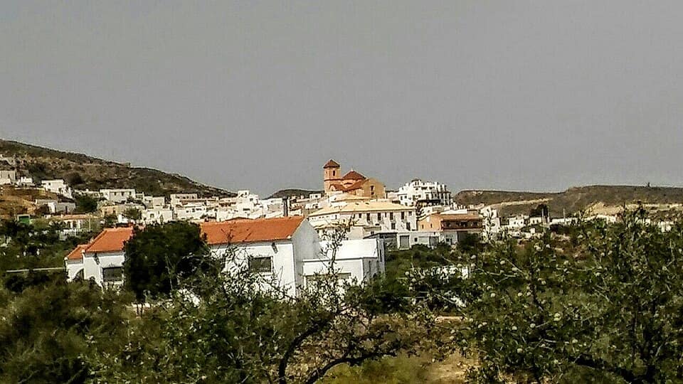 Vista de Lucainena de las Torres