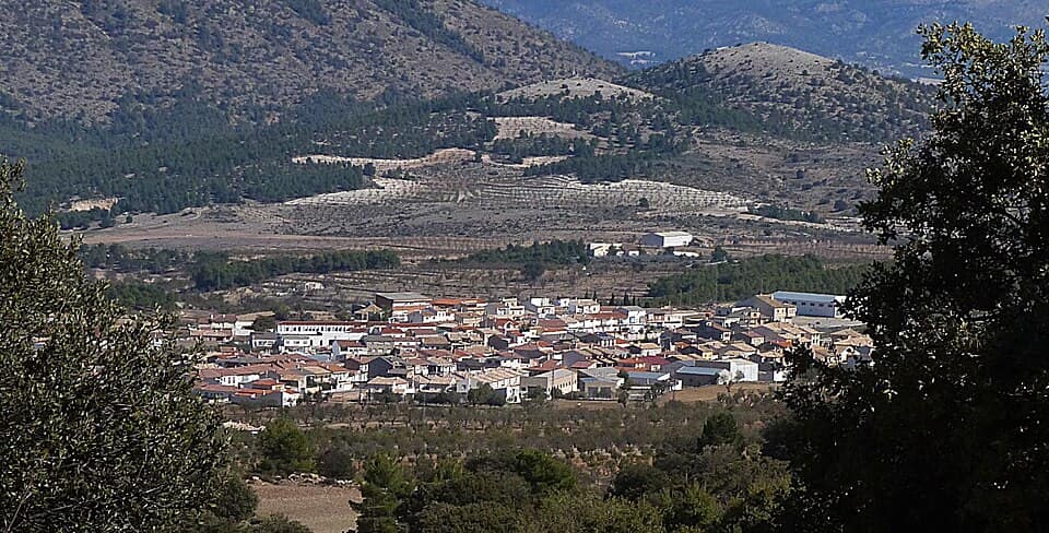 Vista de María