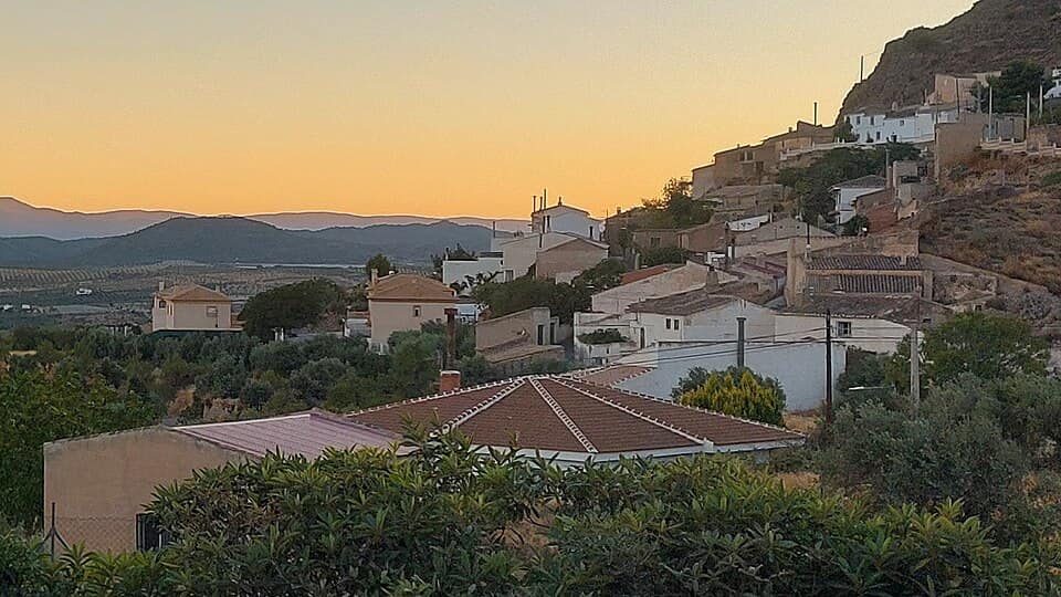Vista de Oria