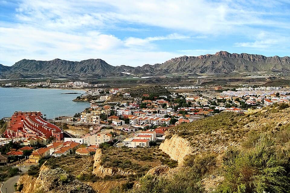 Vista de Pulpí