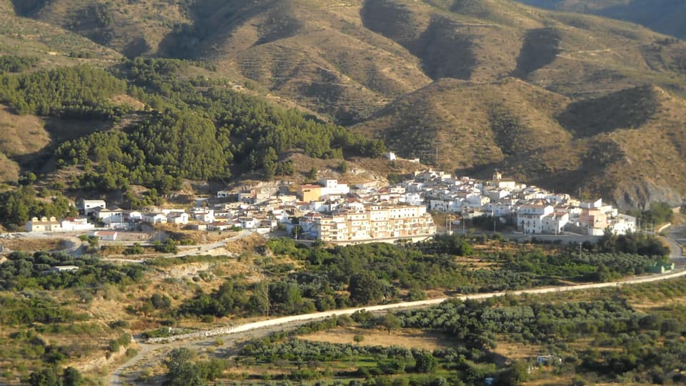 Vista de Suflí