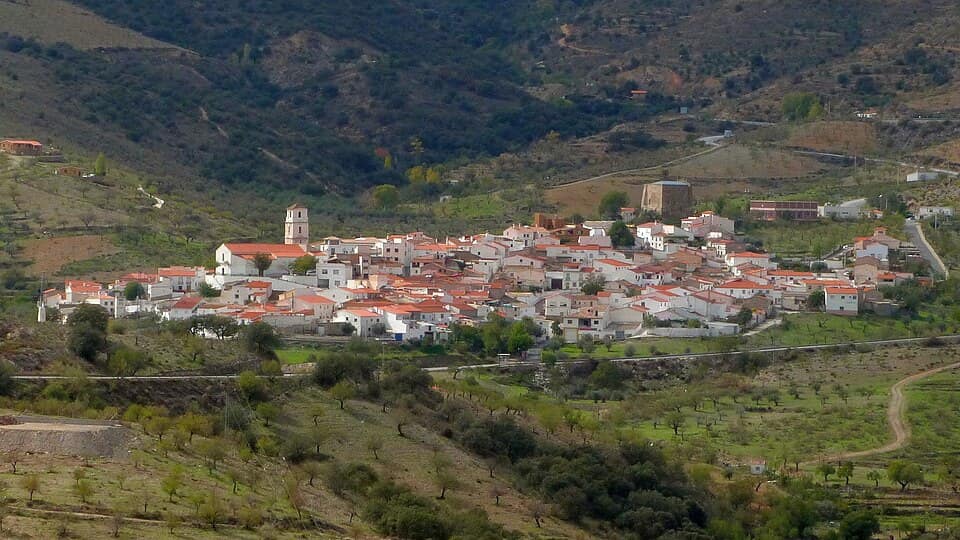 Vista de Tahal
