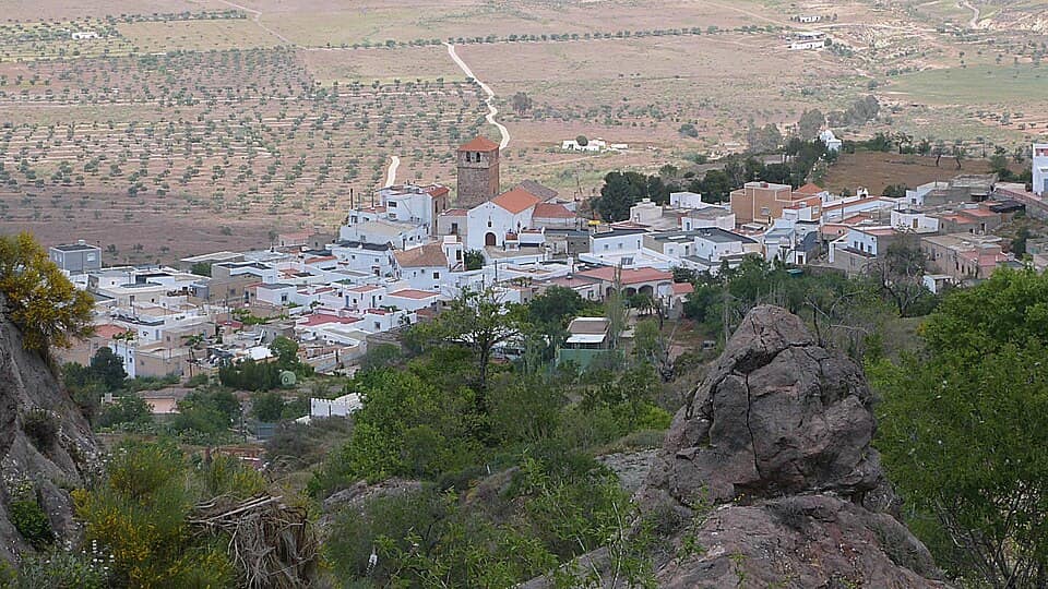 Vista de Turrillas