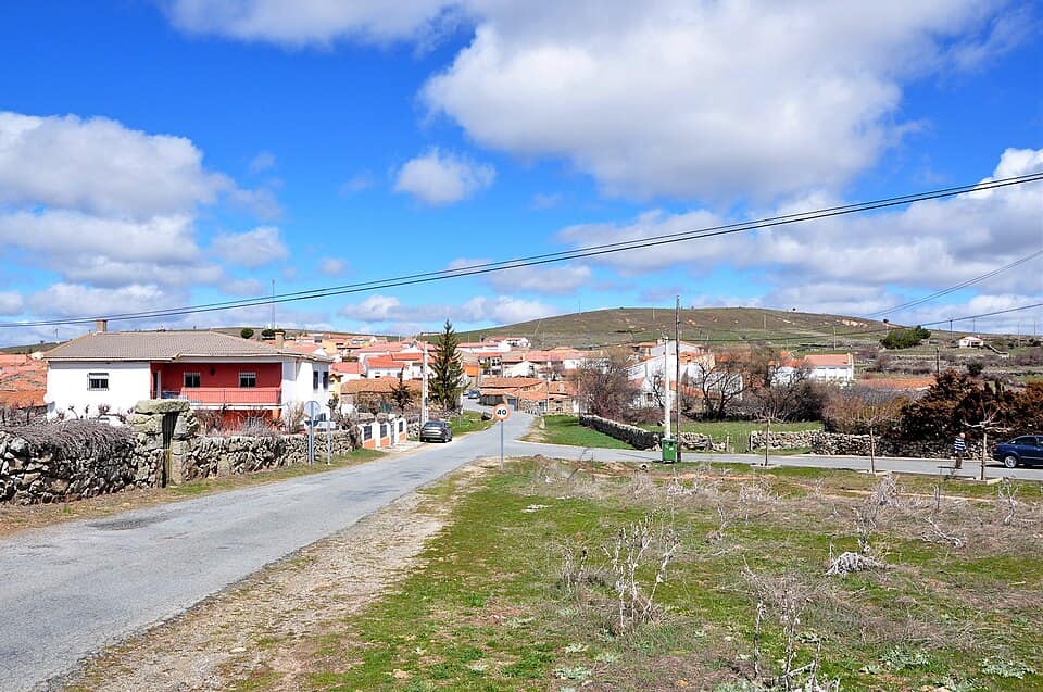 Vista de Arevalillo