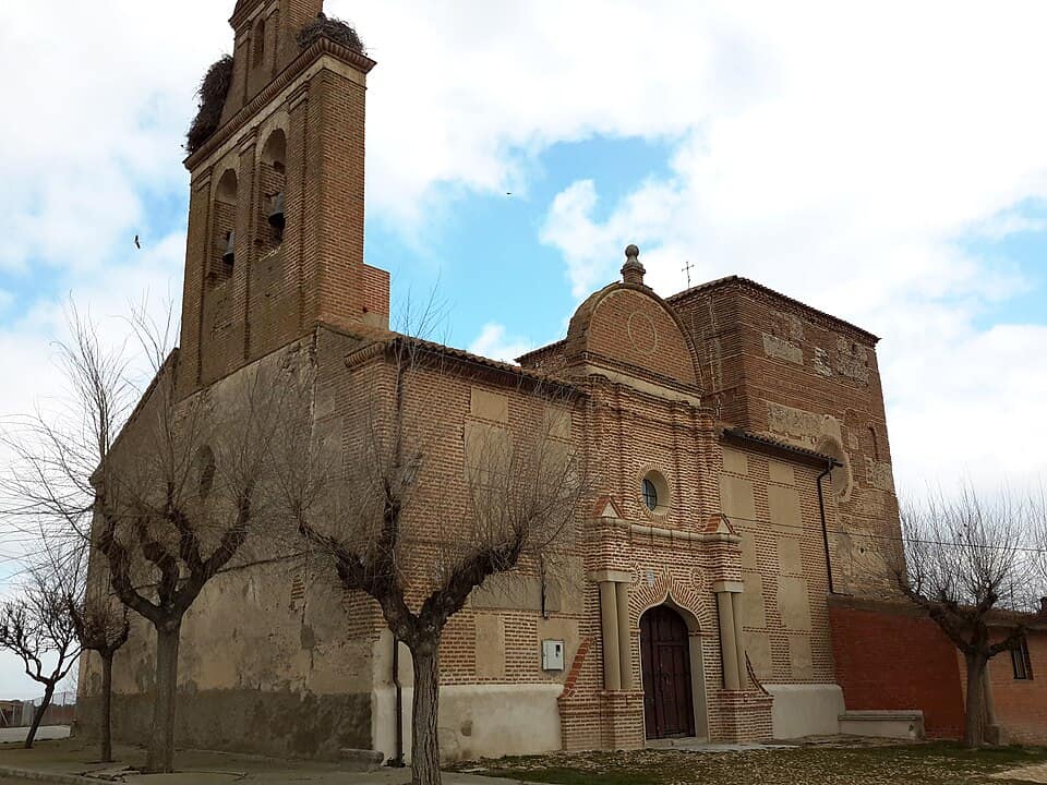 Vista de El Bohodón