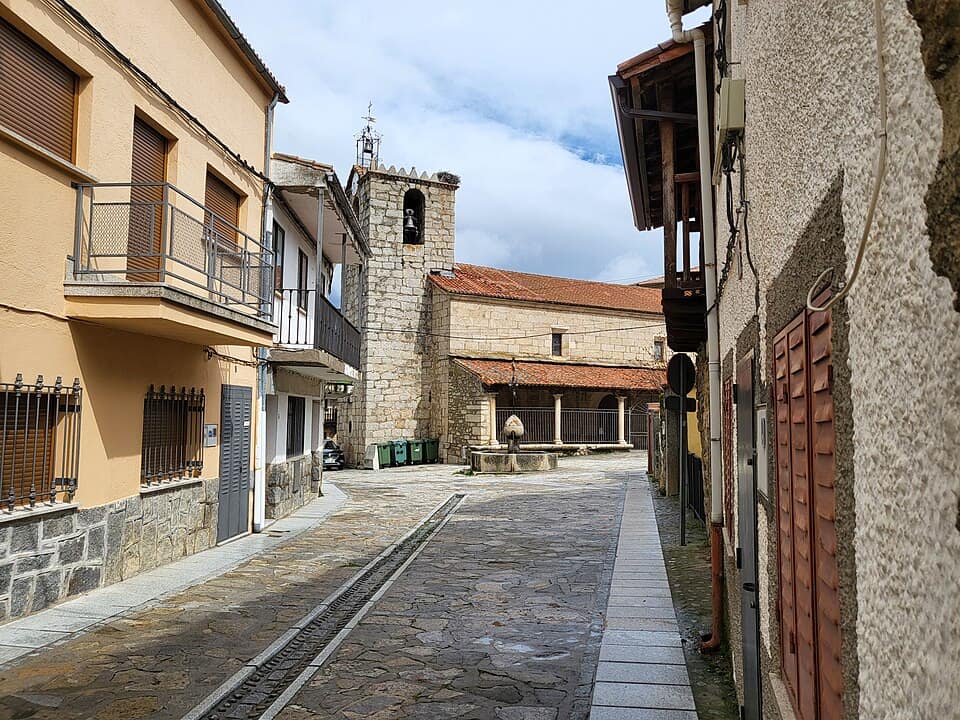 Vista de Bohoyo
