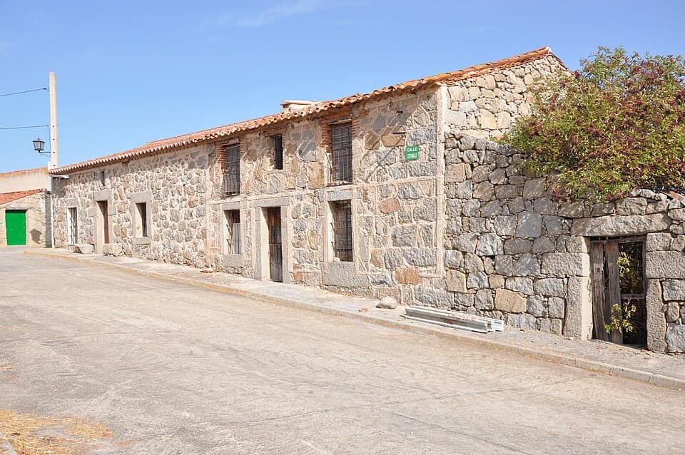 Vista de Bularros