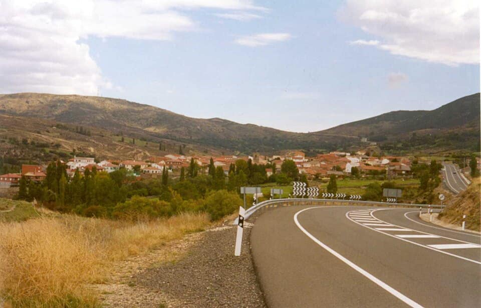 Vista de Casas del Puerto