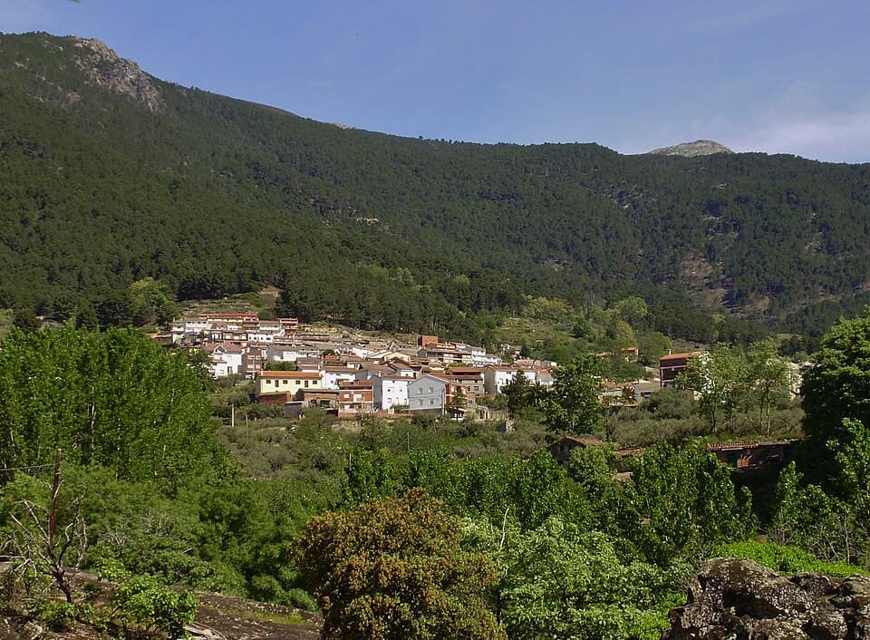 Vista de Gavilanes