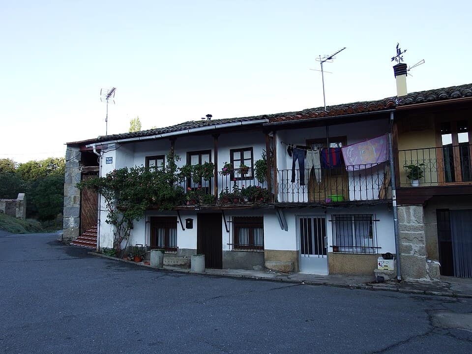 Vista de Gil García