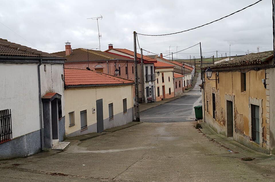 Vista de Gimialcón