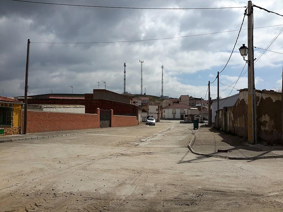 Vista de Hernansancho