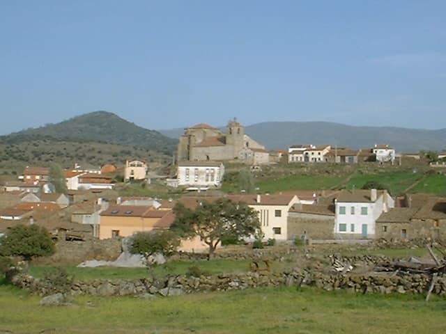 Vista de La Horcajada