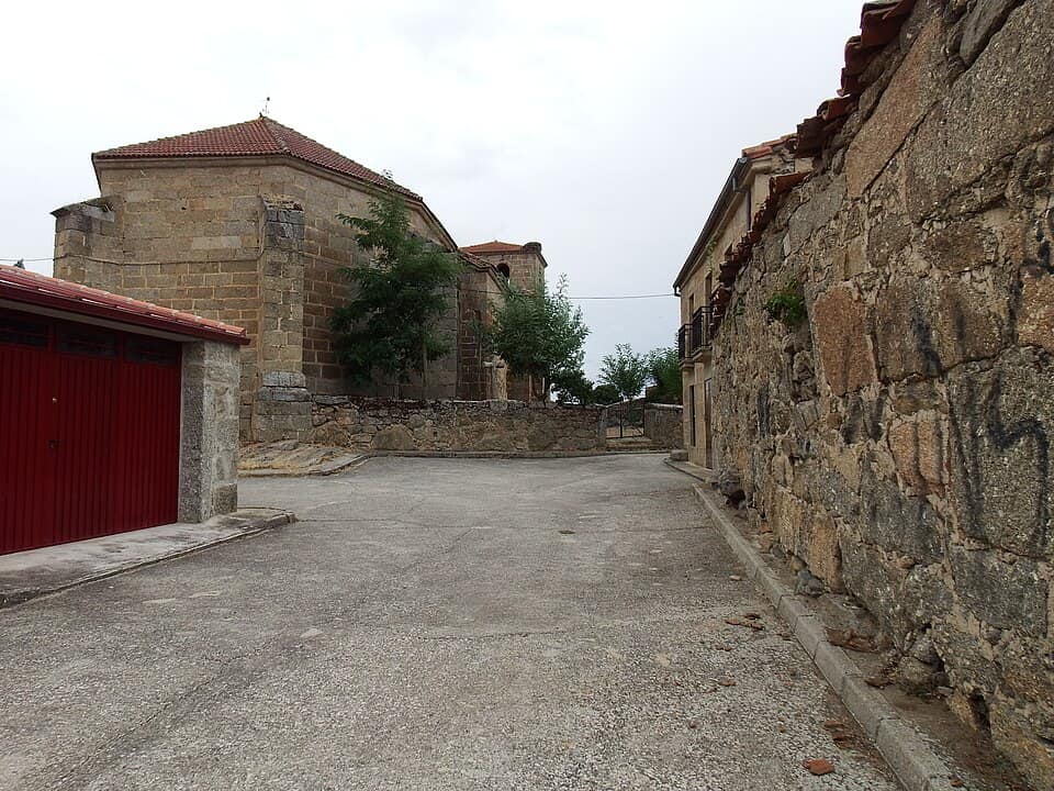 Vista de Hoyorredondo