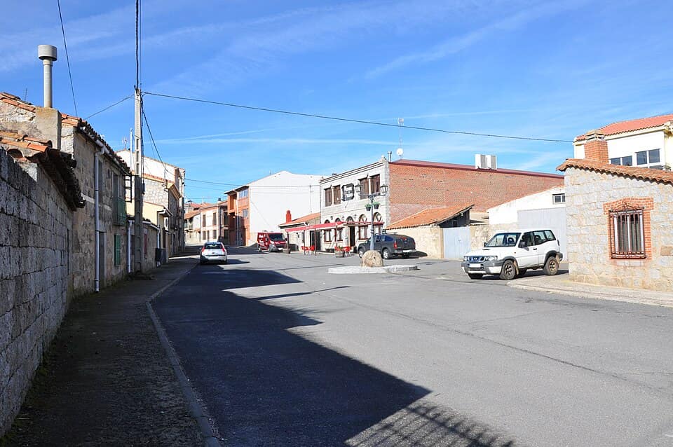 Vista de Martiherrero