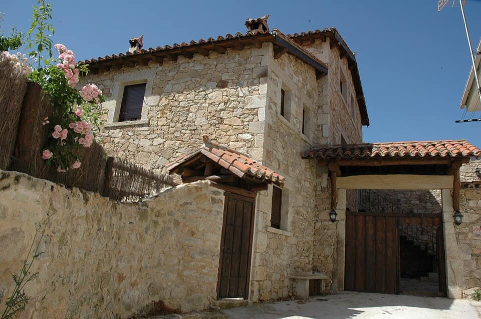 Vista de Navatejares
