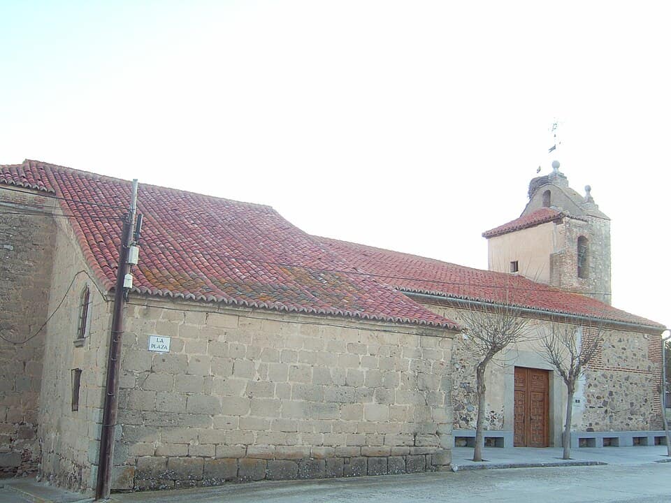 Vista de Pozanco