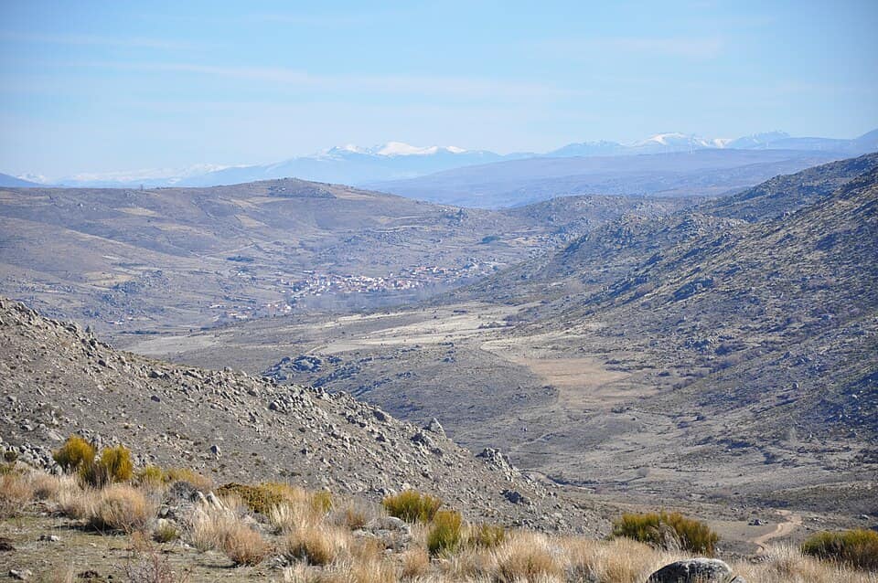 Vista de Riofrío