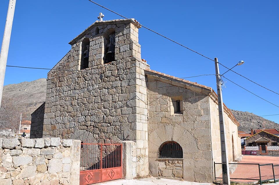 Vista de San Juan del Molinillo