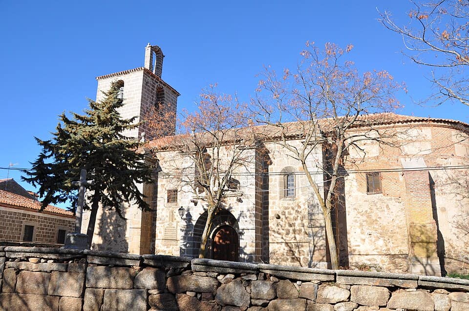 Vista de San Juan del Olmo
