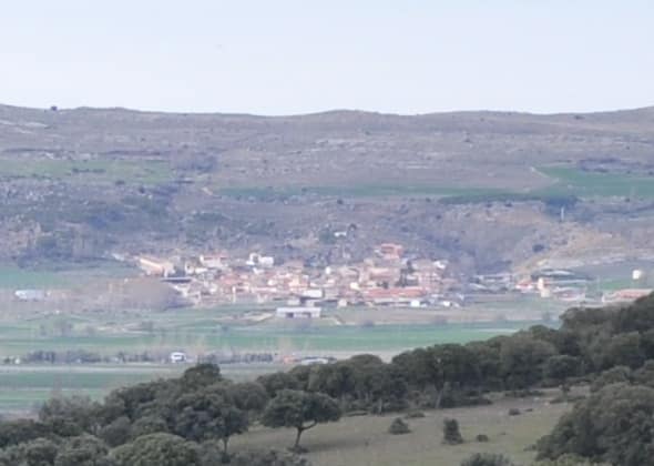 Vista de La Serrada